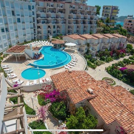 Villa 23 On The Bay Sarande Exterior photo