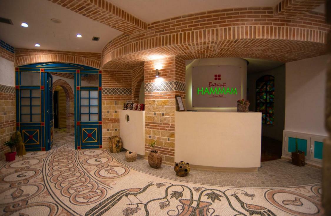 Villa 23 On The Bay Sarande Exterior photo