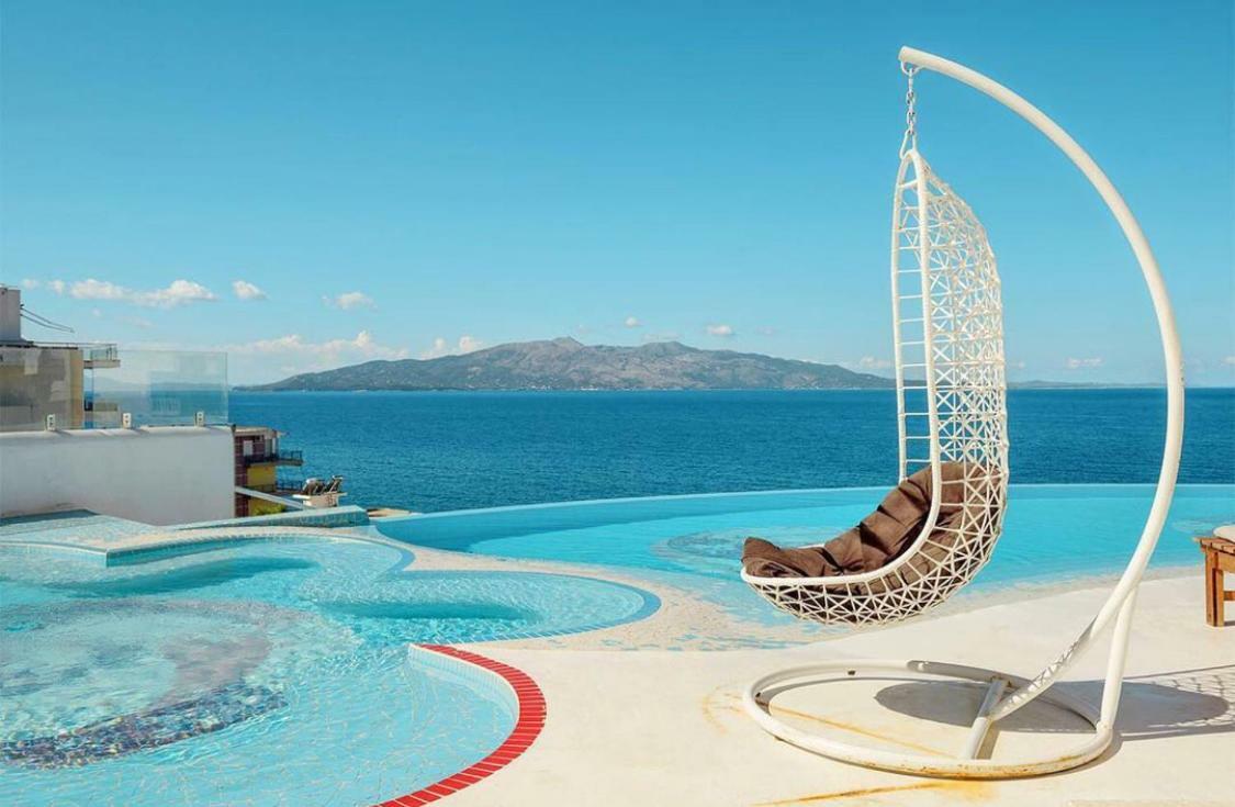 Villa 23 On The Bay Sarande Exterior photo