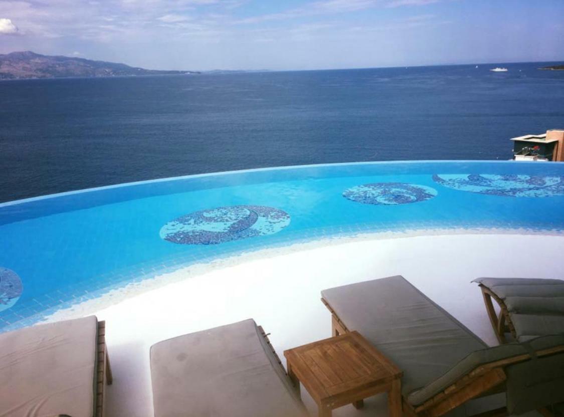 Villa 23 On The Bay Sarande Exterior photo