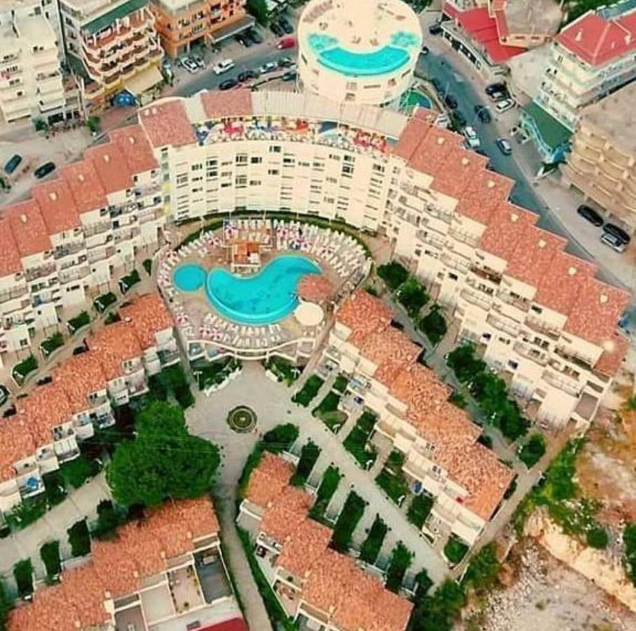 Villa 23 On The Bay Sarande Exterior photo